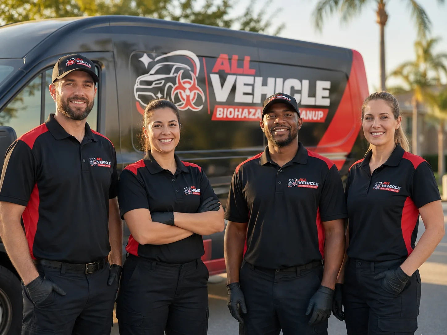 Vehicle Biohazard Cleanup company in Edgerton, WY